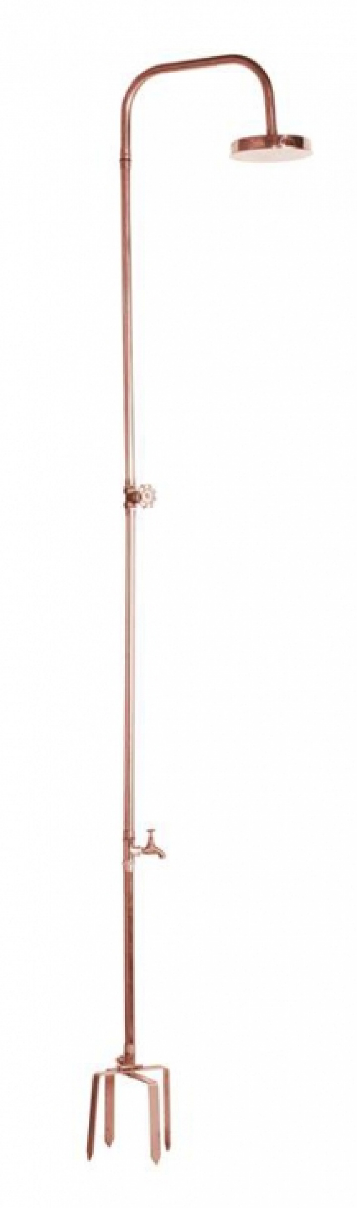 Außendusche - Kupfer in der Gruppe bei Reforma (988000)