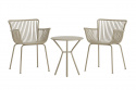 Café-Set „Sifnos“ – Beige