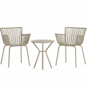 Café-Set „Sifnos“ – Beige
