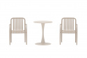 Café-Set „Limnos“ – Beige