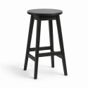 Barhocker \'Ella\' – Schwarz