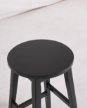 Barhocker \'Ella\' – Schwarz
