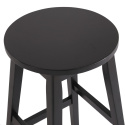 Barhocker \'Ella\' – Schwarz