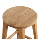 Barhocker \'Ella\' – Eiche