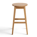 Barhocker \'Ella\' – Eiche