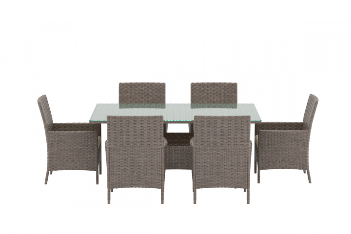 Essgruppe „Lefkas“ – Braun in der Gruppe Neu bei Reforma (9900-600)