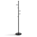 Kleiderbügel \'Ljusdal\' 32cm - Schwarz