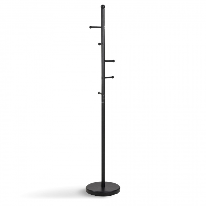 Kleiderbügel 'Ljusdal' 32cm - Schwarz