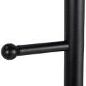 Kleiderbügel \'Ljusdal\' 32cm - Schwarz