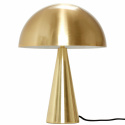 Tischlampe \'Schwamm\' - Gold S