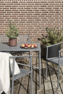 Bank \'Villa\' - Grau