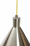 Lampe \'Yama\' - Metall/Hellgelb