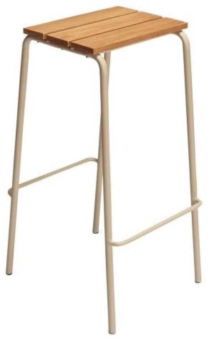 Barhocker \'Stilt\' - Natur in der Gruppe MBEL / Sthle und Polstermbel / Barhocker & Barsthle bei Reforma (991909)