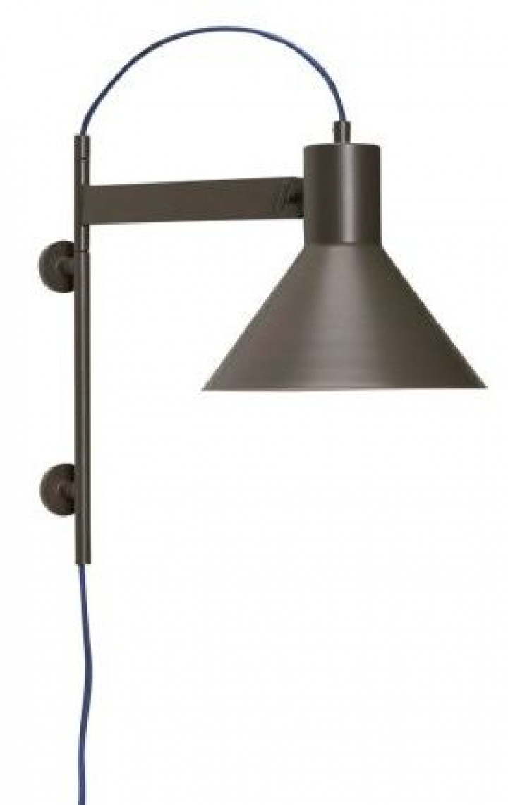 Lampe \'Studio\' - Braun in der Gruppe BELEUCHTUNG / Wandleuchten bei Reforma (991911)