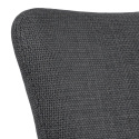 Stuhl \'Växjö\' - Grau