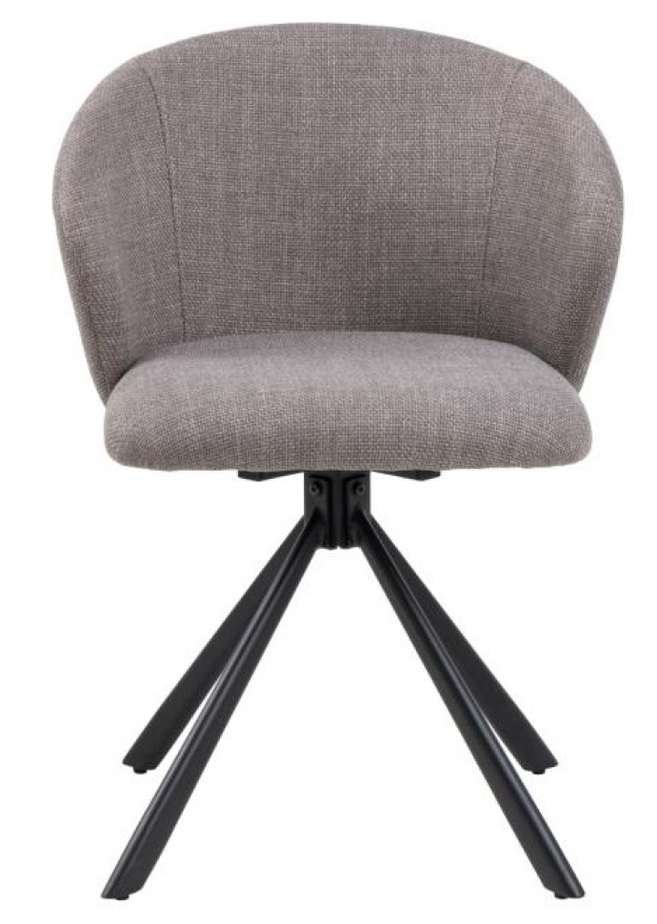 Stuhl 'Ölme' - Grau