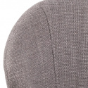Stuhl \'Älme\' - Grau