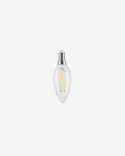 Glödlampa \'E14 4W 35 mm\' - Warm