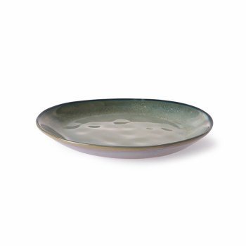Teller \'Home Chef Ceramics\' - Grau / Grn