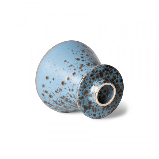 Kaffeefilter \'70er\' - Blau / Braun