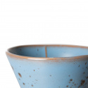Kaffeefilter \'70er\' - Blau / Braun