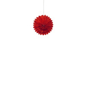 Adventsstern \'Lotus\' 45cm - Rot