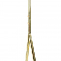 Kleiderständer - Messing
