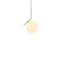 Deckenleuchte \'Bellini\' S - Messing