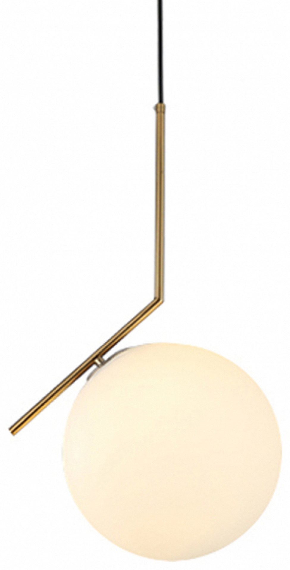 Deckenleuchte \'Bellini\' M - Messing