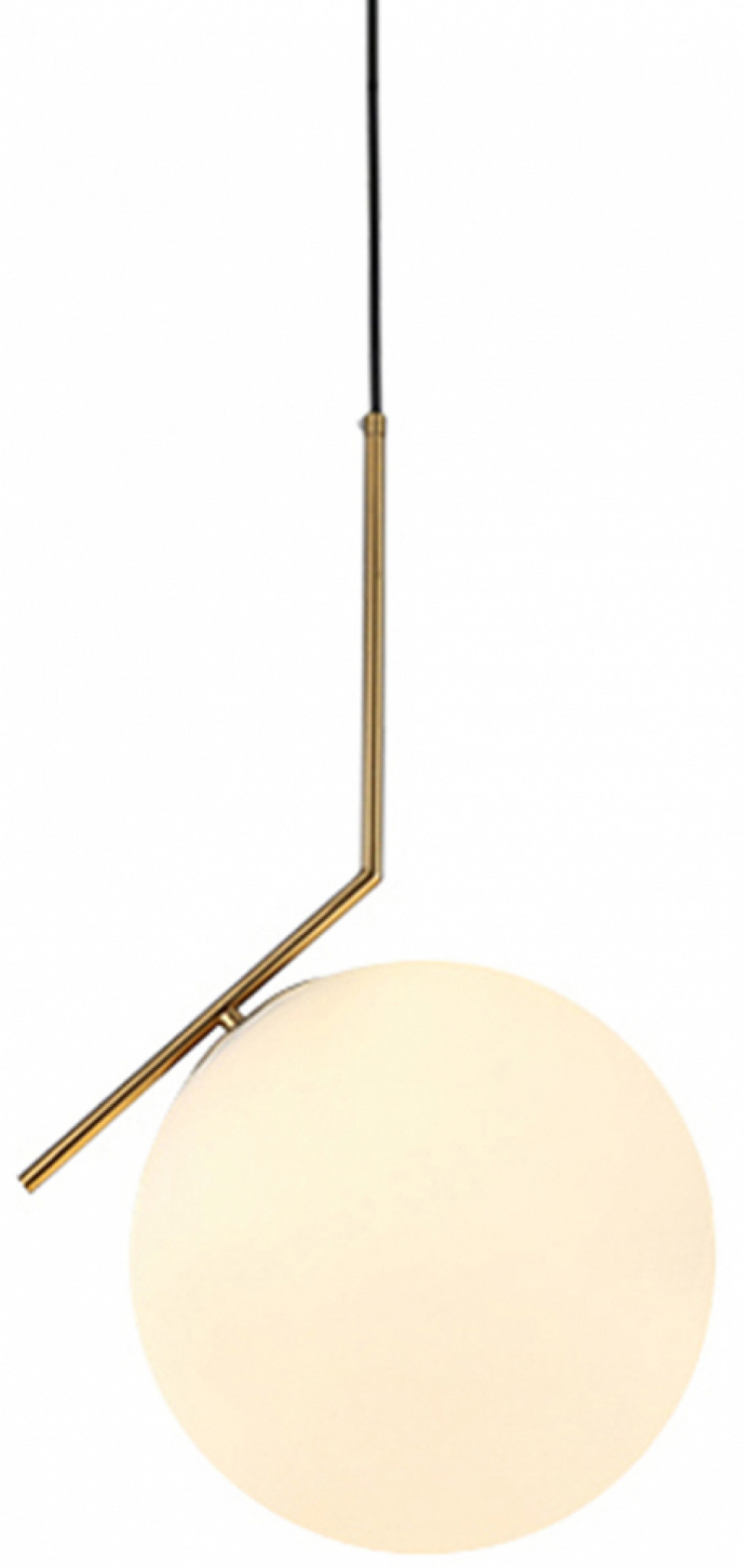 Deckenleuchte \'Bellini\' L - Messing