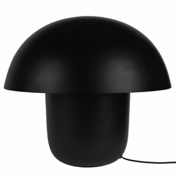 Tischlampe 'Carl-Johan' - Schwarz L