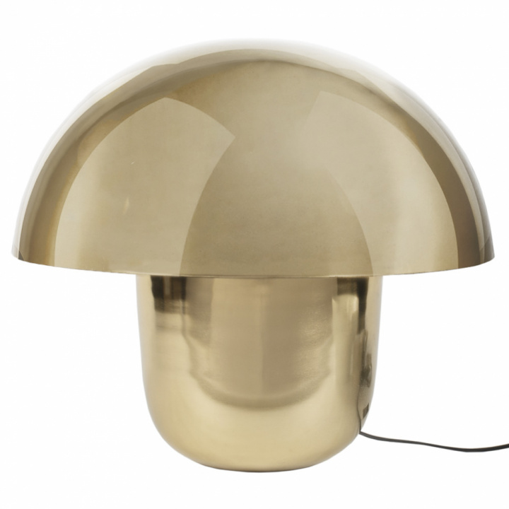 Tischlampe 'Carl-Johan' - Gold L