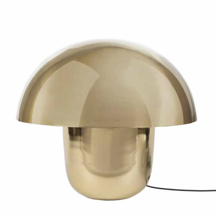 Tischlampe 'Carl-Johan' - Gold S