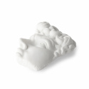 Skulptur \'David-Fragment\' - Vit