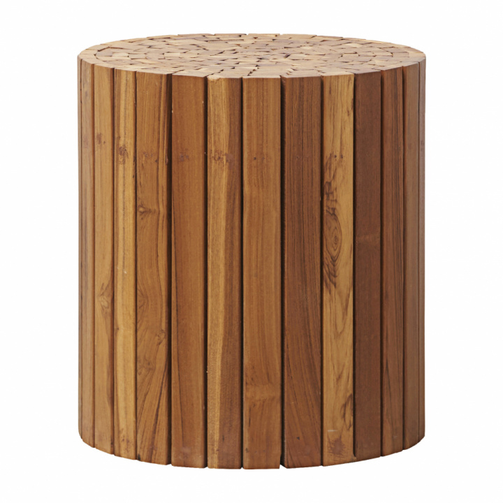 Beistelltisch \'Teaky\' in der Gruppe Möbel / Tische / Beistelltisch bei Reforma (Ah1000)