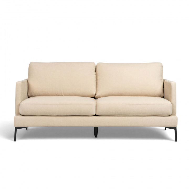 Sofa 'Ekeby' 2-Sitzer - Beige
