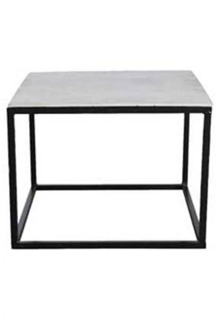 Couchtisch - Stahl und Beton in der Gruppe bei Reforma (As03-Concr)
