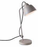 Tischlampe \'Charles\' - Grau