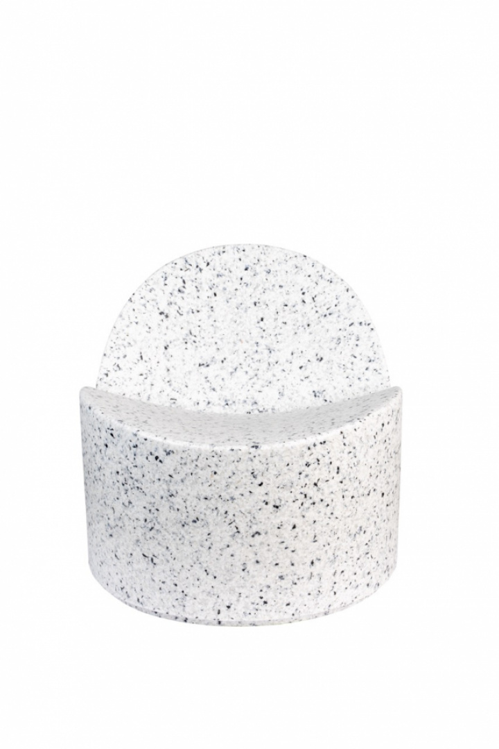 Stol \'Bloom\' - Vit in der Gruppe Möbel / Stühle und Polstermöbel / Stühle bei Reforma (BA31001)
