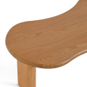 Couchtisch \'Kindy\' 117x75cm – Natur