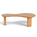Couchtisch \'Kindy\' 117x75cm – Natur