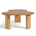Couchtisch \'Kindy\' 117x75cm – Natur