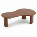 Couchtisch \'Kindy\' 117x75cm – Walnuss