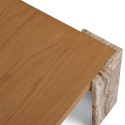 Couchtisch \'Monte\' 115x75cm – Natur
