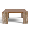 Couchtisch \'Monte\' 115x75cm – Natur