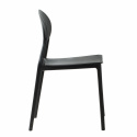 Stuhl \'Blake\' - Schwarz