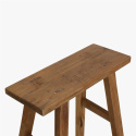 Hocker \'Java\' 40cm - Holz