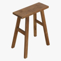 Hocker \'Java\' 40cm - Holz