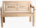 Outdoor-Bank \'Boho\' - Teak