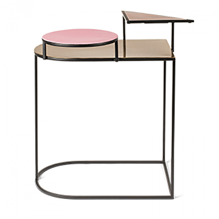 Beistelltisch \'Act ironisch\' in der Gruppe Möbel / Tische / Beistelltisch bei Reforma (BM23019)
